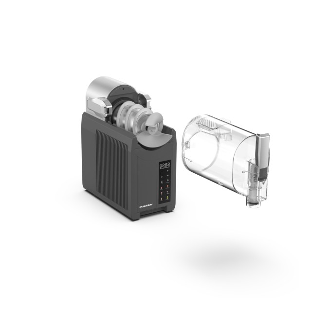 Kruszarka do lodu AERIUM FrostSpin 6in1 Kruszarka do lodu AERIUM FrostSpin 6in1