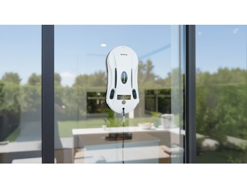 Jak wybrać odpowiedni robot do mycia okien? AERIUM wie, na co zwrócić uwagę