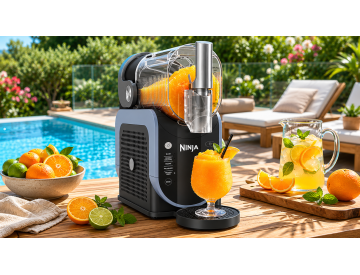 Wybierasz maszynę do granity? Porównaliśmy AERIUM FrostSpin 6in1 i Ninja FS301EU SLUSHi