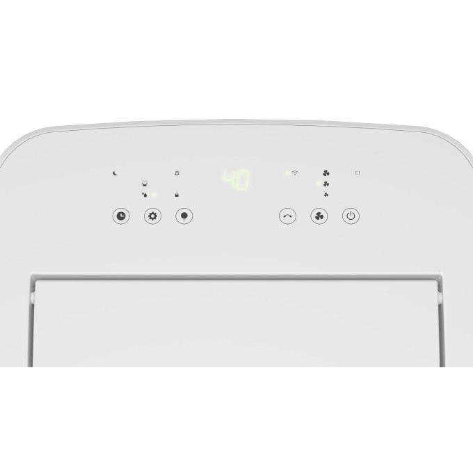 Osuszacz z oczyszczaczem powietrza Olimpia Splendid Aquaria 20P HEPA Wi-Fi