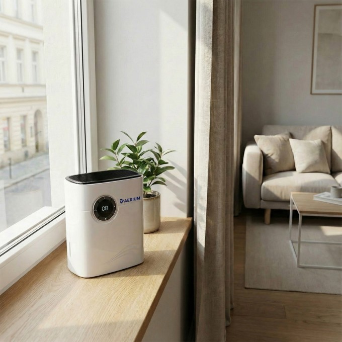 Osuszacz powietrza AERIUM DH500 Ionic