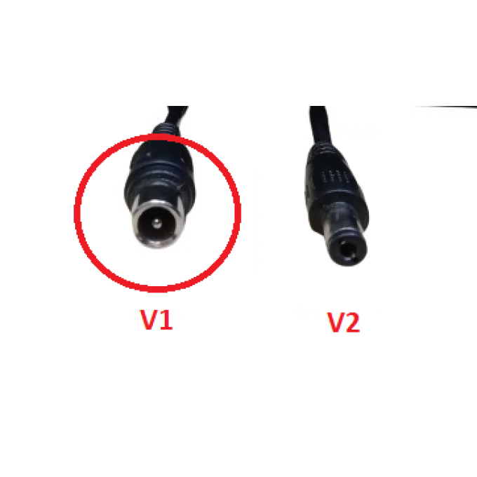 Zapasowa ładowarka do AERIUM AOVO PRO / T350 / S350 V1