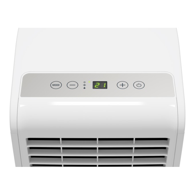 Klimatyzator przenośny Olimpia Splendid Dolceclima Compact 8 MWB
