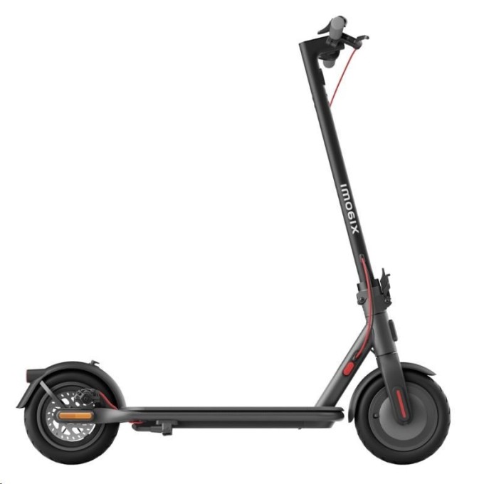 Hulajnoga elektryczna Xiaomi Electric Scooter 4 EU