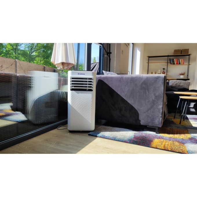 Klimatyzator przenośny AERIUM P9000 Silent Wi-Fi