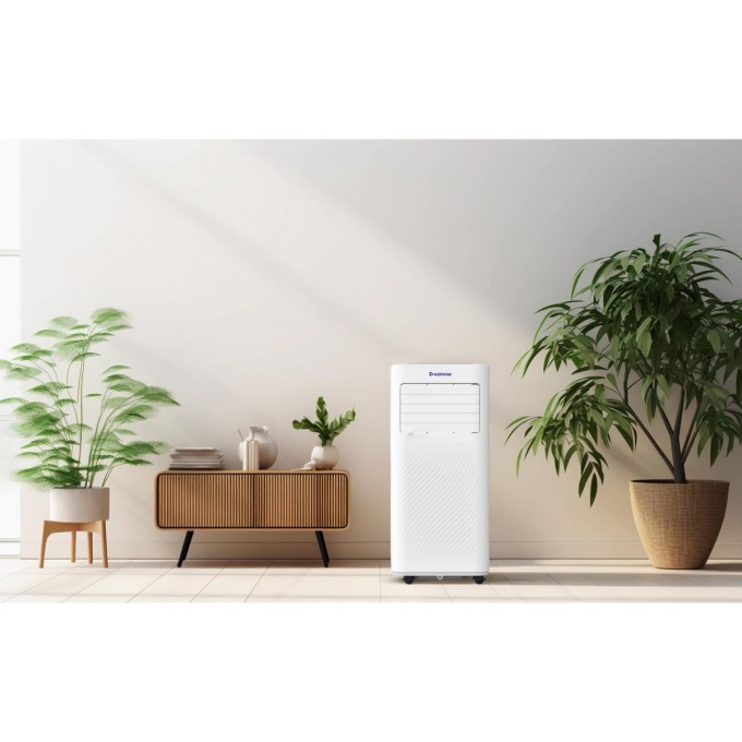 Klimatyzator przenośny AERIUM P9000 Silent Wi-Fi