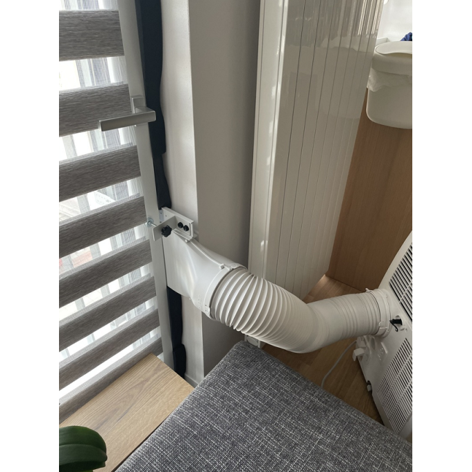 Zestaw uszczelki okiennej do klimatyzatorów przenośnych
