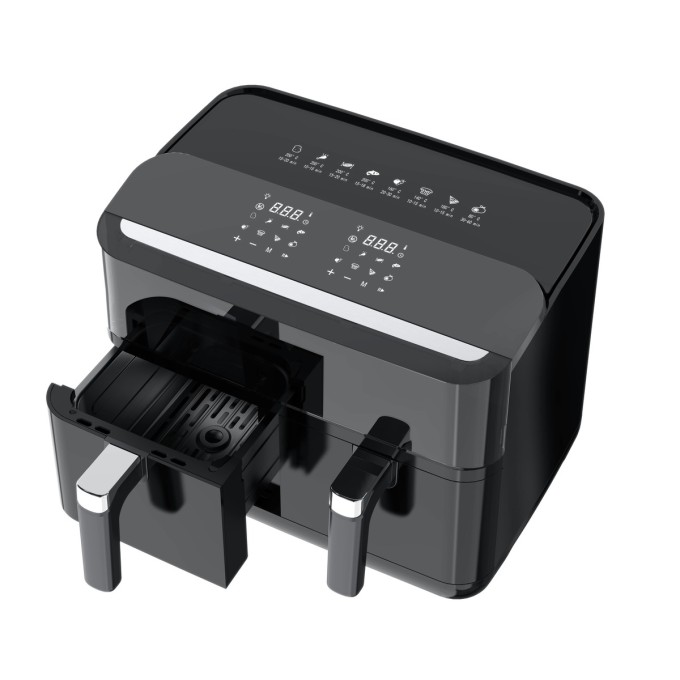Frytkownica na gorące powietrze AERIUM CrispWave FA300 DUAL ZONE