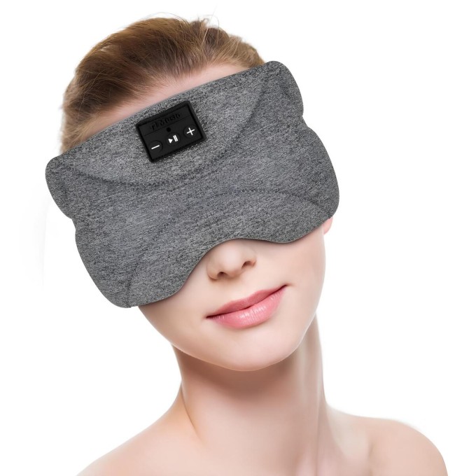 Maska na oczy do spania AERIUM ZENSLEEP SK-29FD