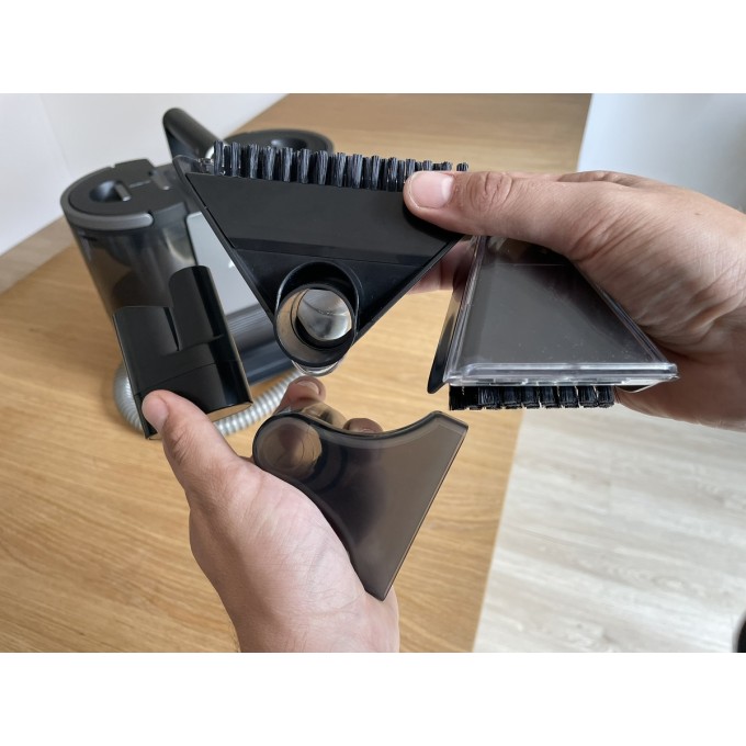 Odkurzacz piorący do tapicerki AERIUM R1600 Clean Professional