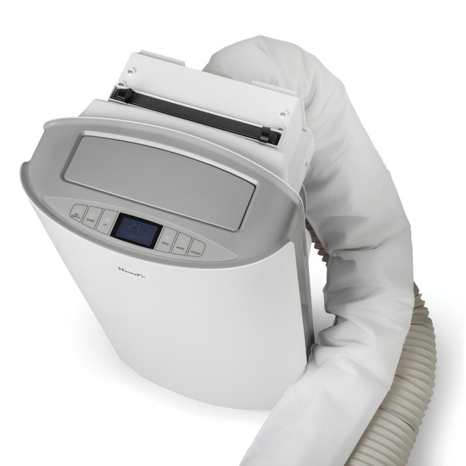 Klimatyzator przenośny z oczyszczaczem powietrza Woods CORTINA 12K AirSwitch