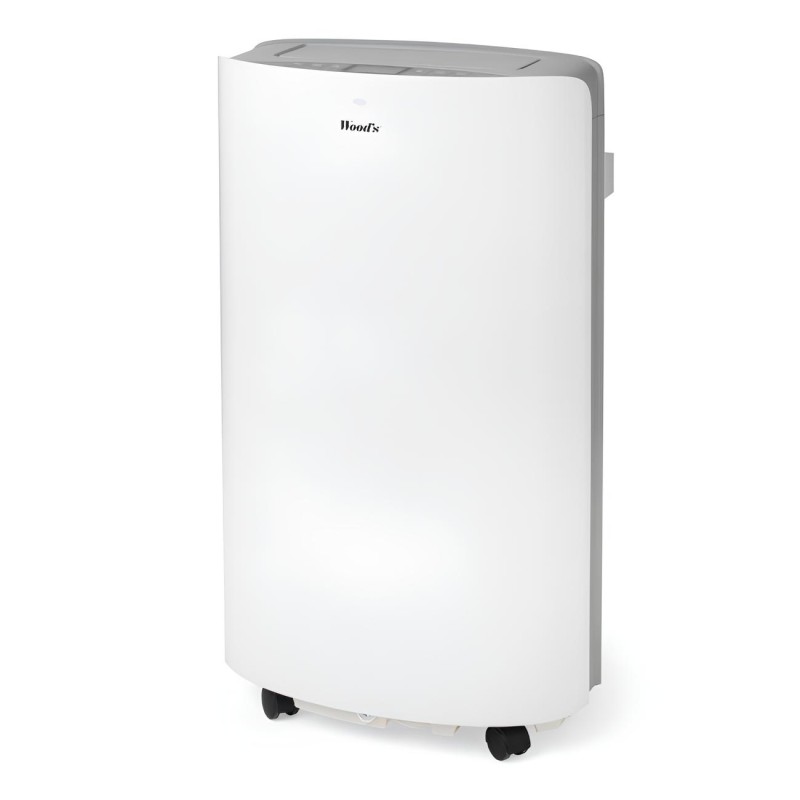 Klimatyzator przenośny z oczyszczaczem powietrza Woods CORTINA 12K AirSwitch