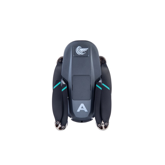 Dron AERIUM HORUS PRO GPS 4K - 3 akumulatory
