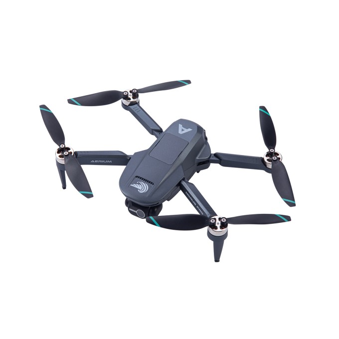 Dron AERIUM HORUS PRO GPS 4K - 3 akumulatory