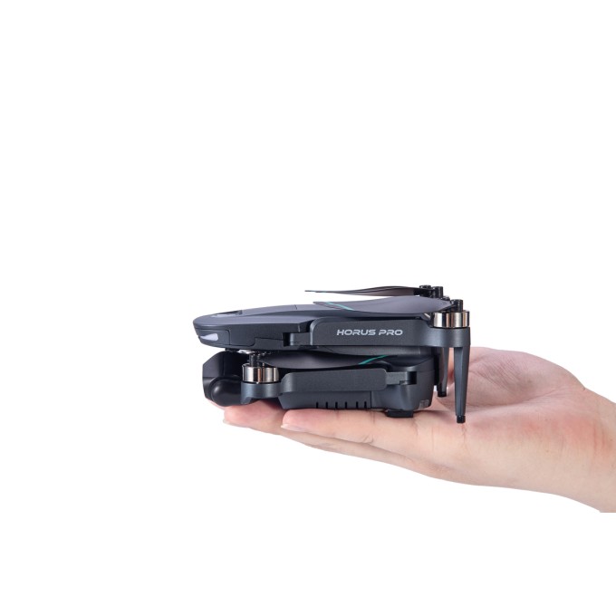 Dron AERIUM HORUS PRO GPS 4K - 3 akumulatory