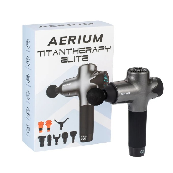 Masażer AERIUM TitanTherapy Elite