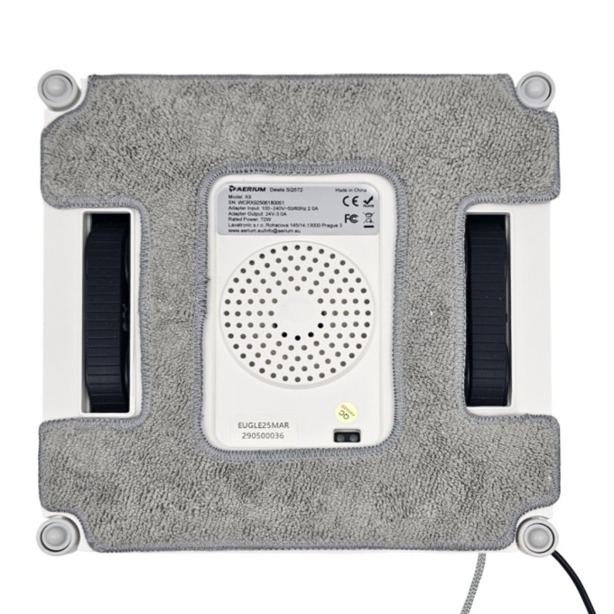 Robot do mycia okien AERIUM Dewis SQ572