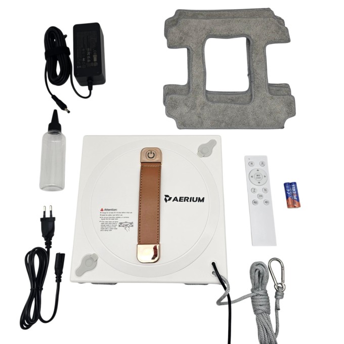 Robot do mycia okien AERIUM Dewis SQ572
