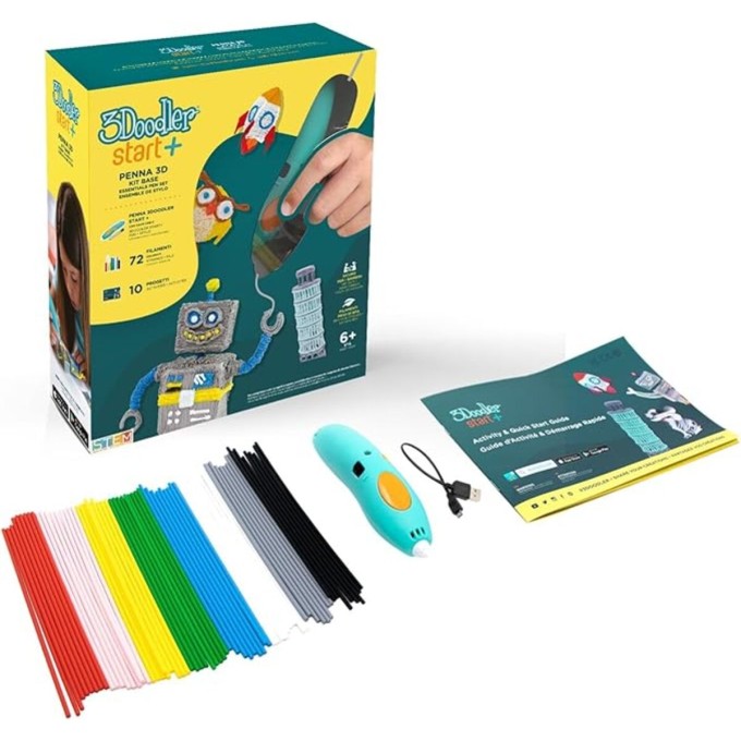 Długopis 3D 3Doodler Start+