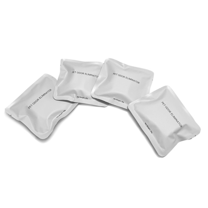 AERIUM Clean Box Deodorizers - wymienne zapachy - 4 szt.