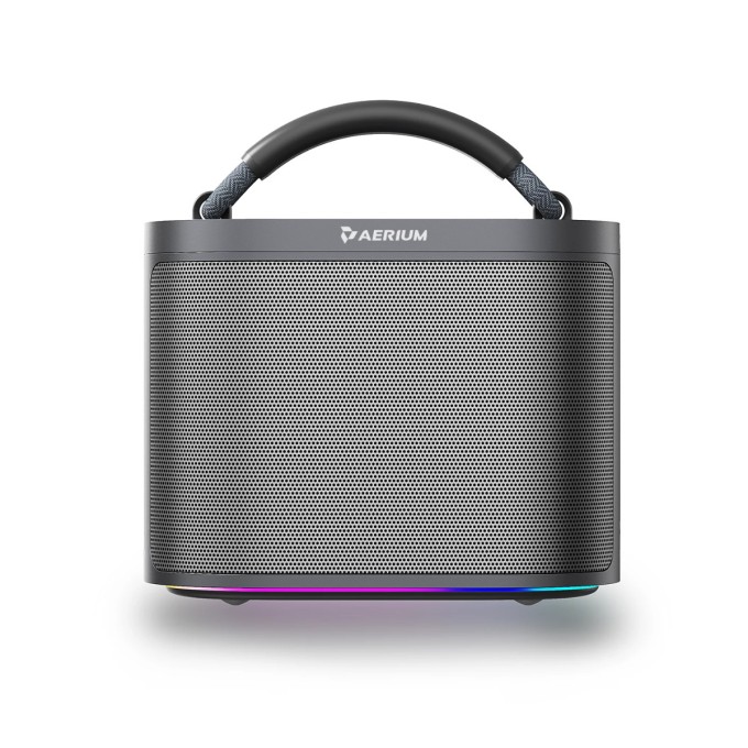 Przenośny głośnik Bluetooth AERIUM SoundBag 20