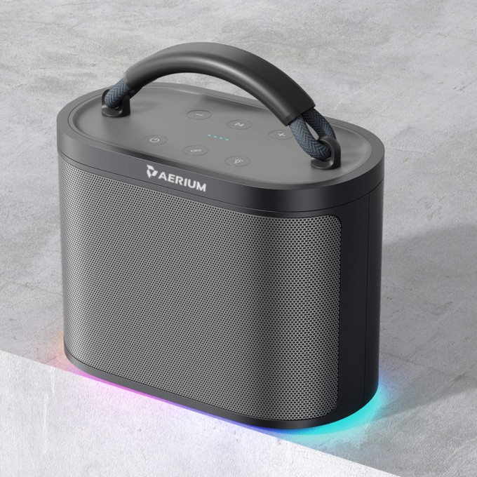 Przenośny głośnik Bluetooth AERIUM SoundBag 20