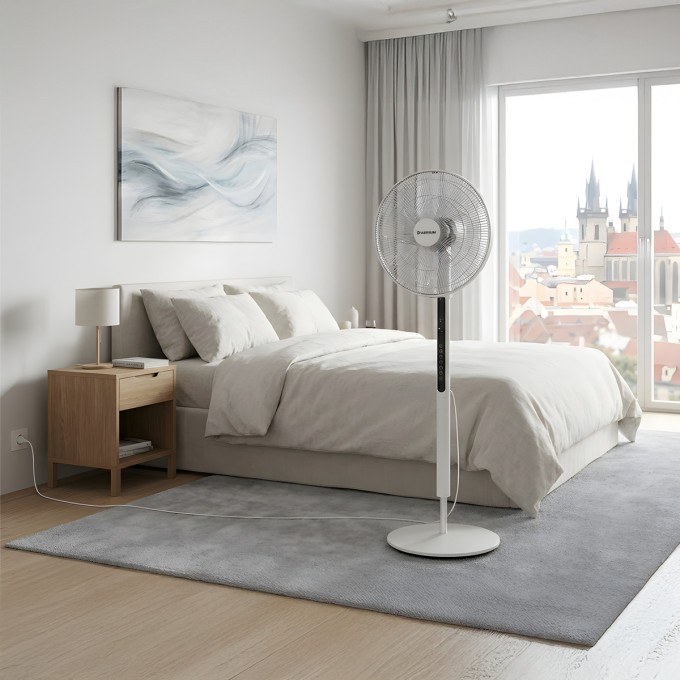 Stojący wentylator kolumnowy AERIUM SilentFlow R320