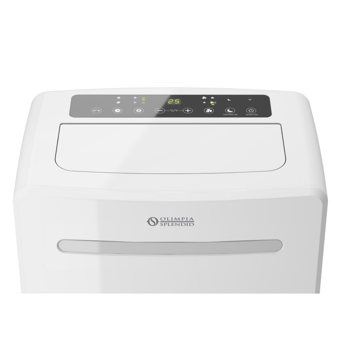 Klimatyzator przenośny Olimpia Splendid Dolceclima AIRA 12 G Wi-Fi