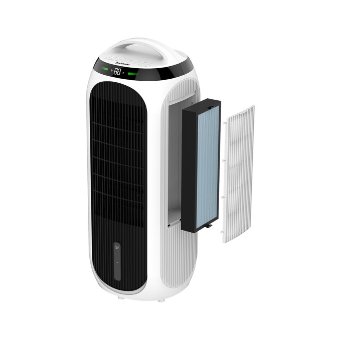 Klimatyzator, oczyszczacz powietrza, nawilżacz i wentylator AERIUM TotalCare 4in1 H13WIFI