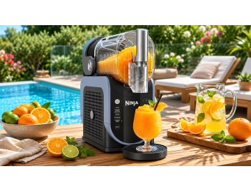 Wybierasz maszynę do granity? Porównaliśmy AERIUM FrostSpin 6in1 i Ninja FS301EU SLUSHi