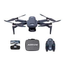 Dron AERIUM HORUS PRO GPS 4K - 3 akumulatory