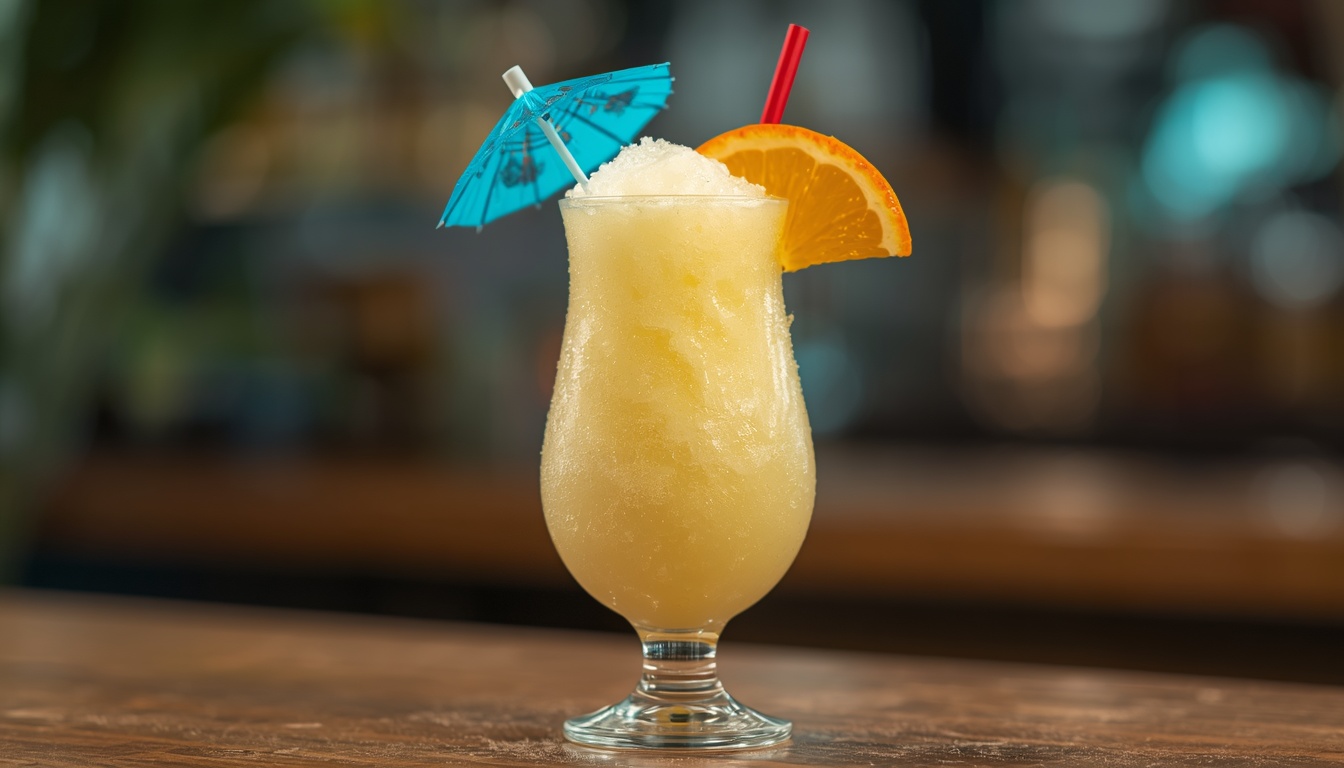 Mrożona Piña Colada